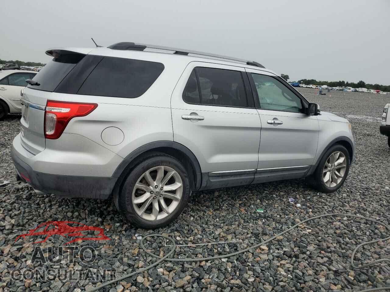 FORD EXPLORER 2011 - 1FMHK7F89BGA30428