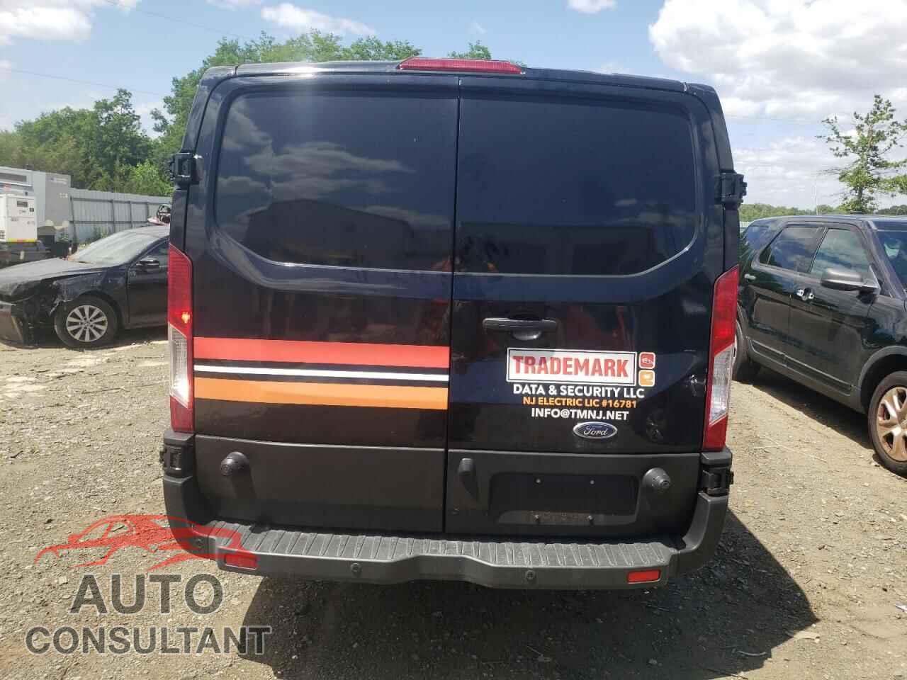 FORD TRANSIT 2017 - 1FTBW2ZM0HKA84135
