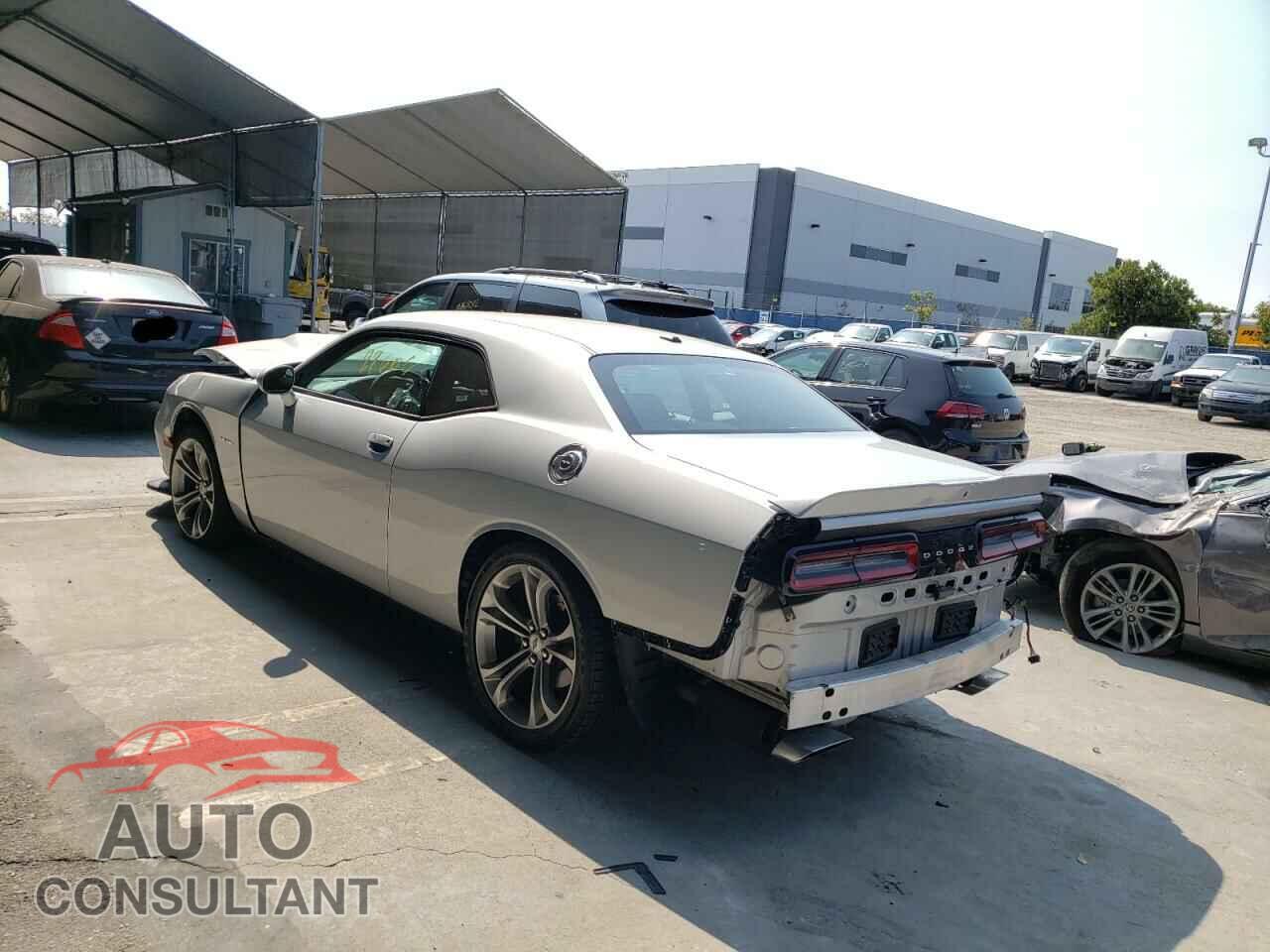 DODGE CHALLENGER 2020 - 2C3CDZBT3LH138472