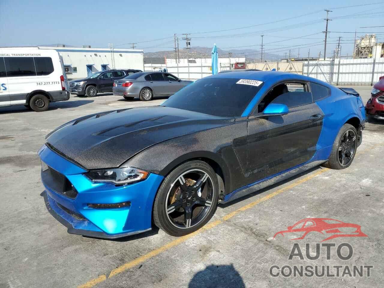 FORD MUSTANG 2021 - 1FA6P8CF6M5156028