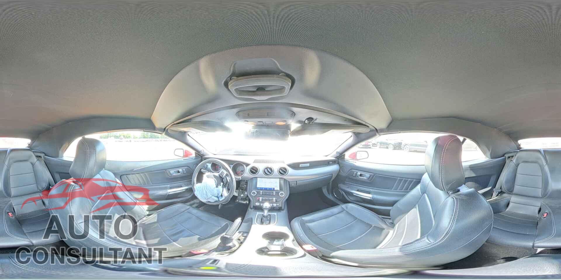 FORD MUSTANG 2021 - 1FATP8UH5M5116591