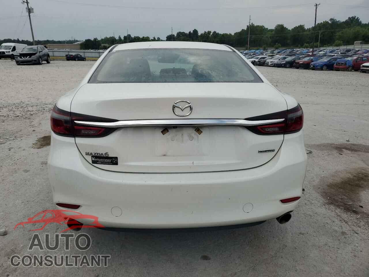 MAZDA 6 2021 - JM1GL1VM2M1605161