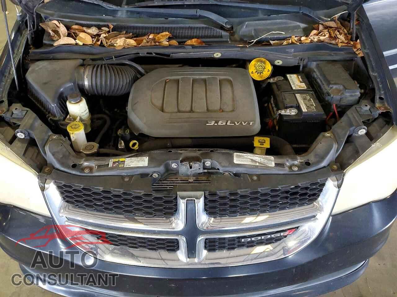 DODGE CARAVAN 2014 - 2C4RDGBGXER274320