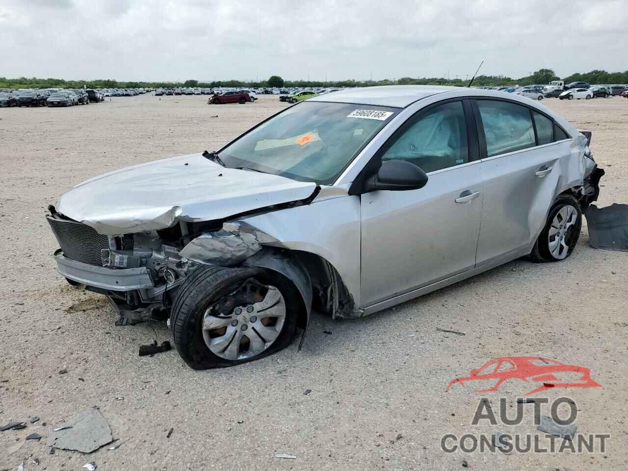 CHEVROLET CRUZE 2012 - 1G1PD5SH0C7113311
