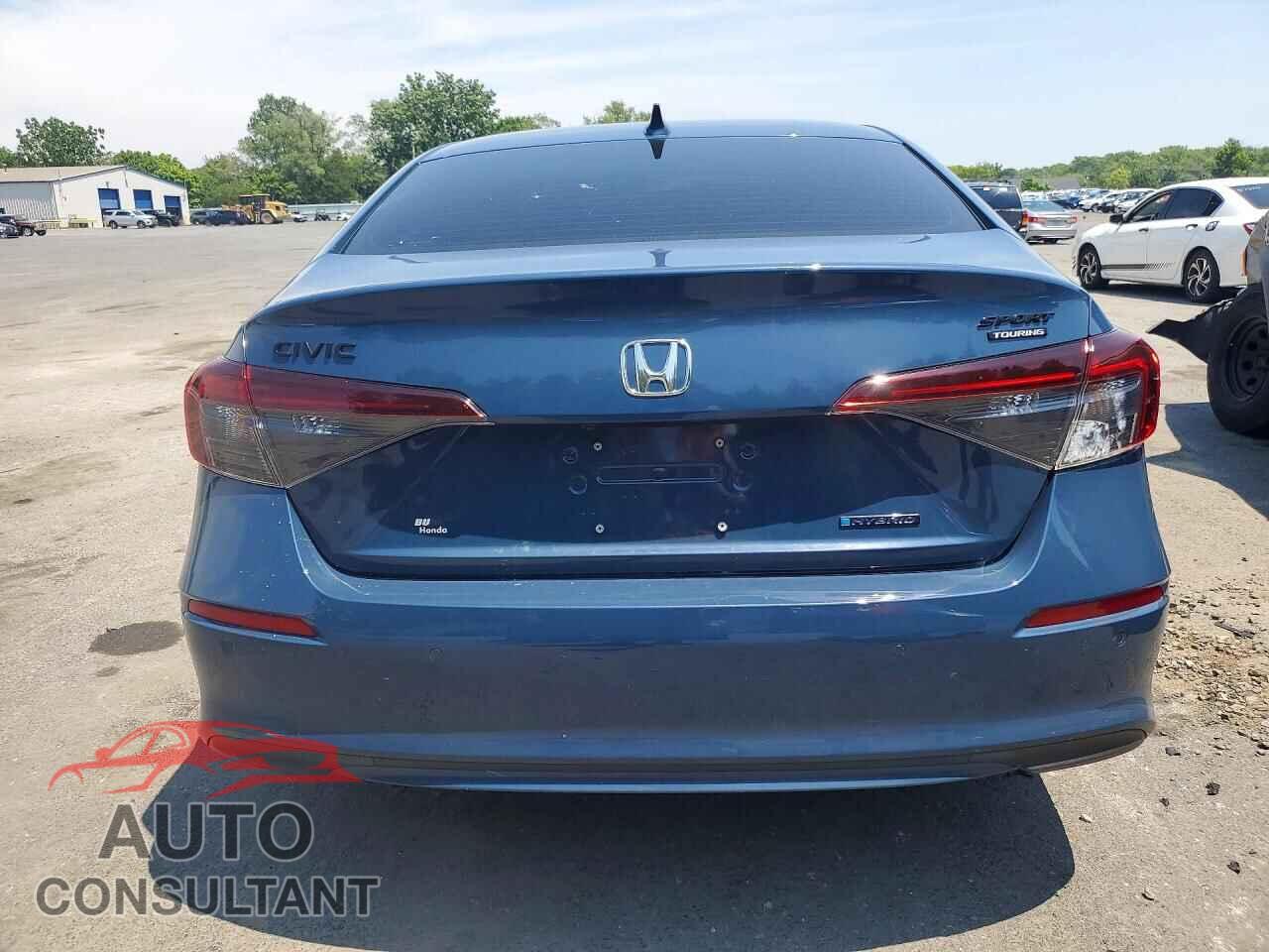 HONDA CIVIC 2026 - 2HGFE4F88TH314271