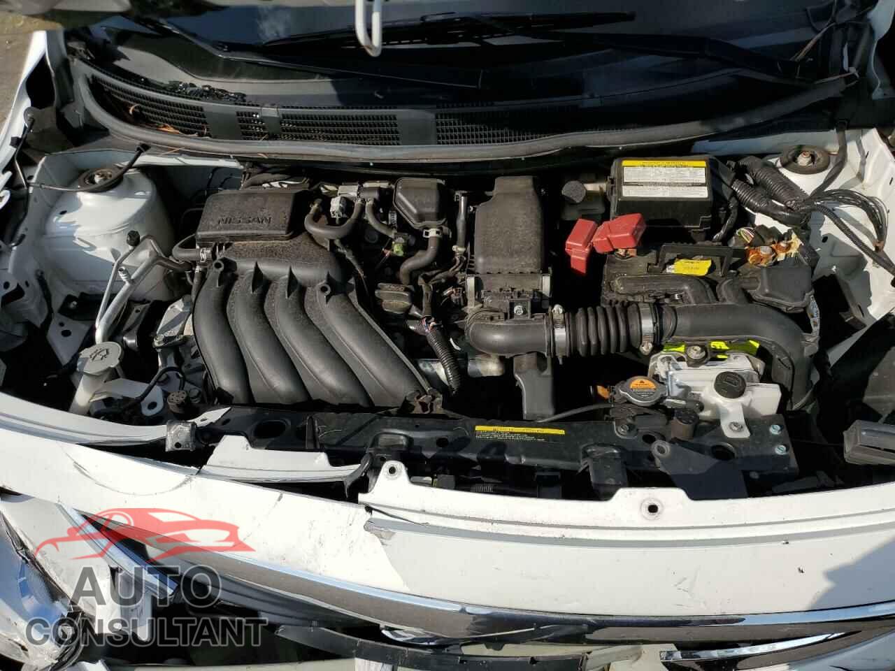 NISSAN VERSA 2019 - 3N1CN7AP3KL841807