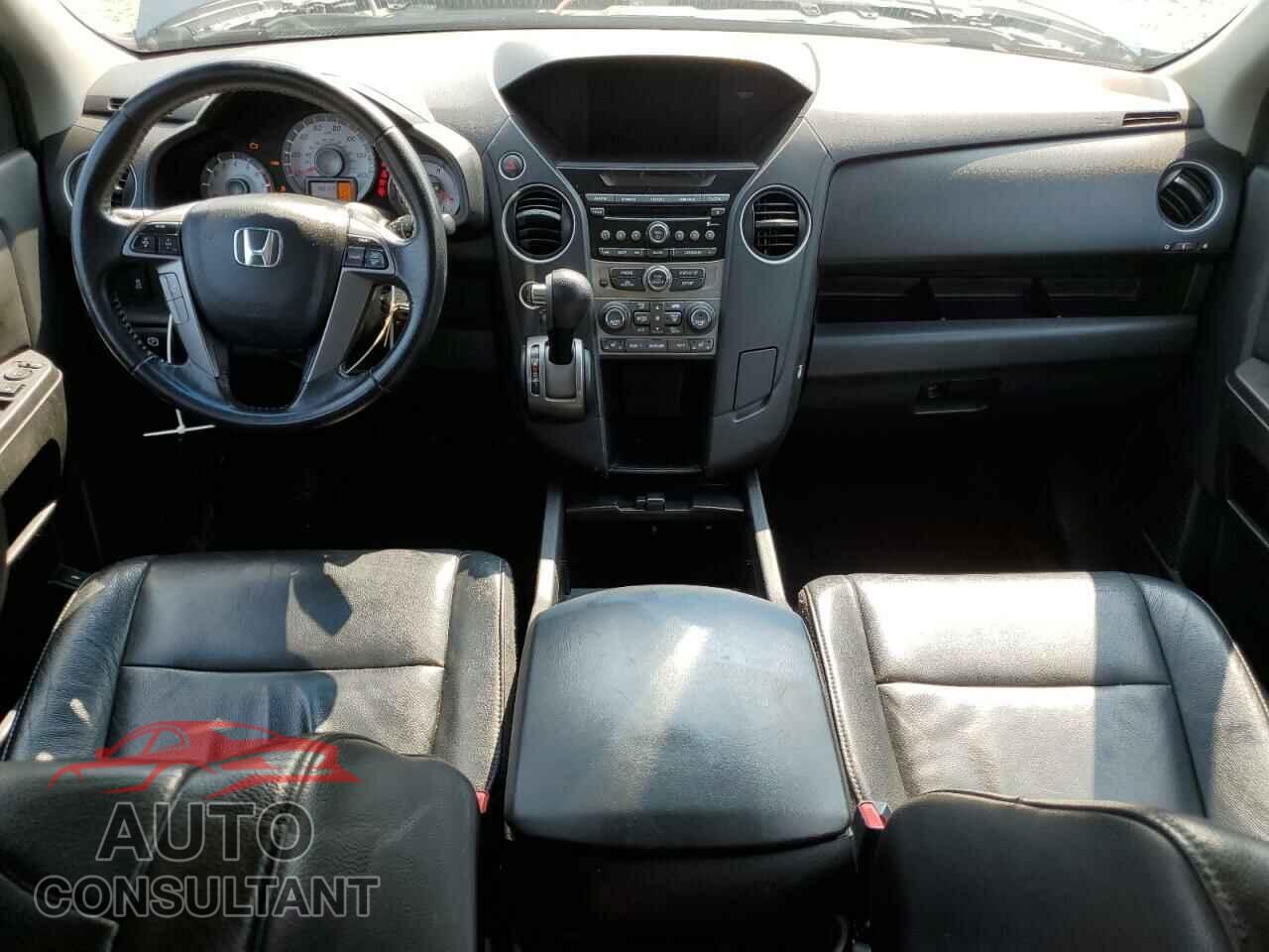 HONDA PILOT 2012 - 5FNYF4H54CB074262