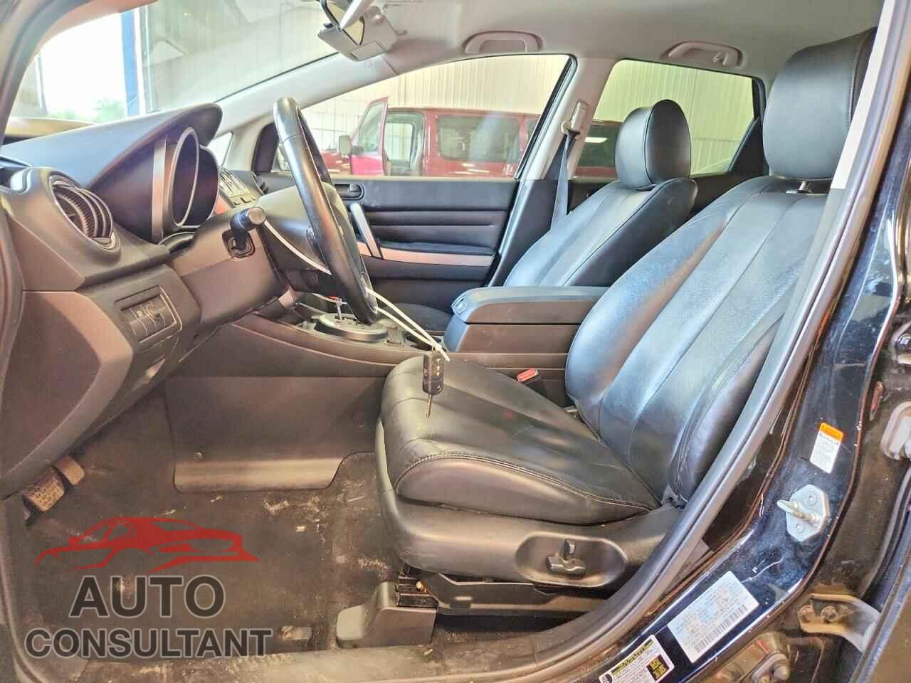 MAZDA CX-7 2010 - JM3ER2W31A0308313