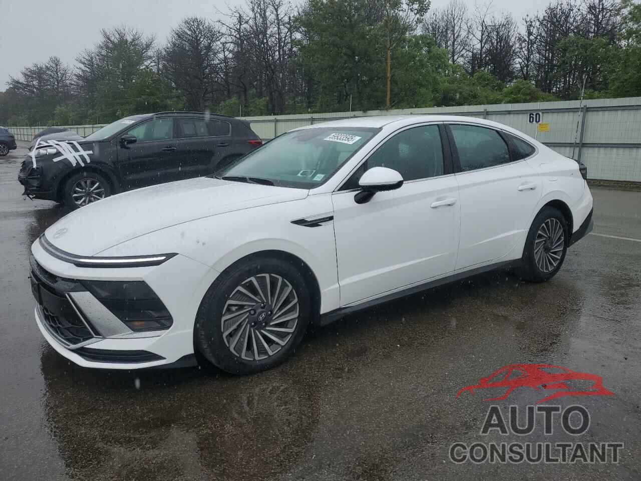 HYUNDAI SONATA 2024 - KMHL34JJ2RA088040