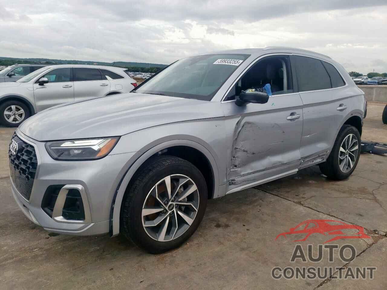 AUDI Q5 2023 - WA1EAAFY0P2134084