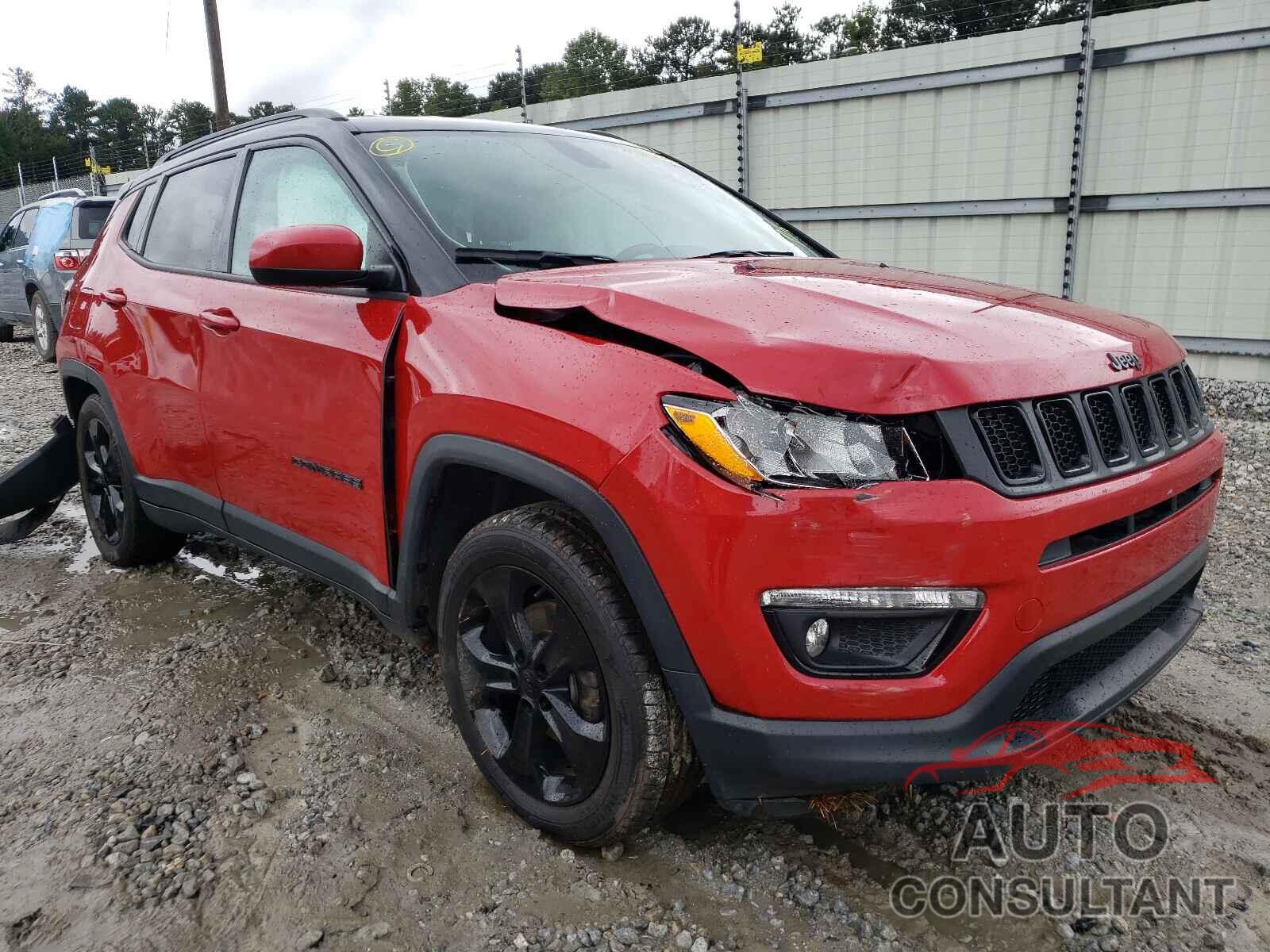 JEEP COMPASS 2019 - 3C4NJCBB0KT676733