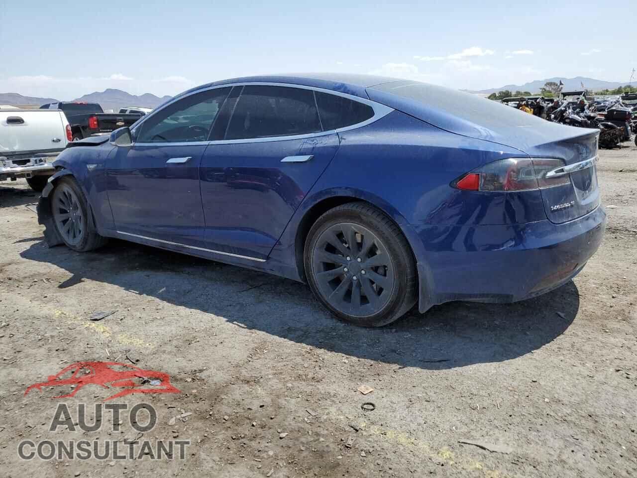 TESLA MODEL S 2016 - 5YJSA1E11GF144021