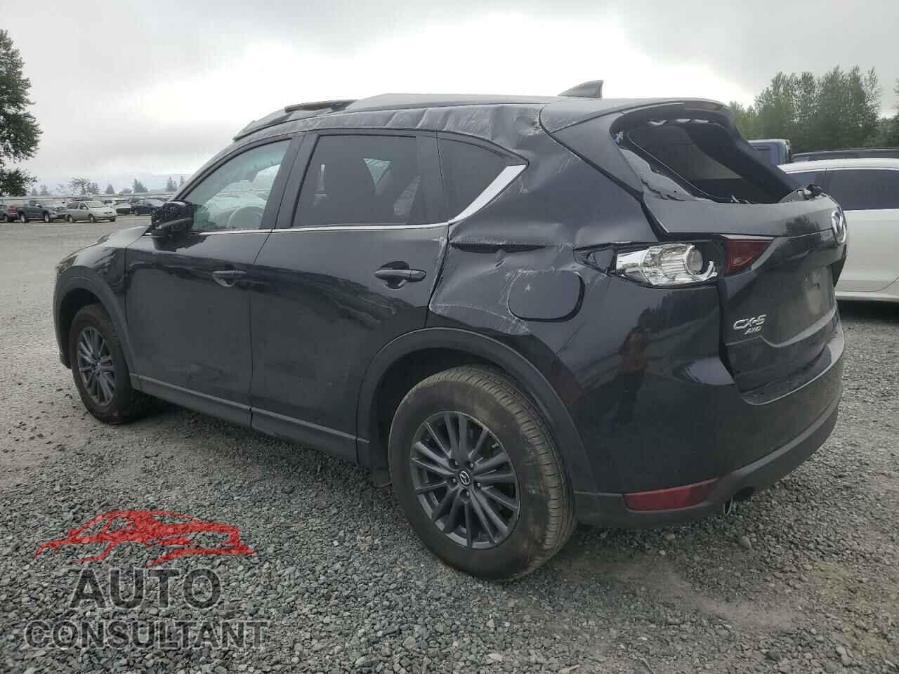 MAZDA CX-5 2019 - JM3KFBCM9K0690780