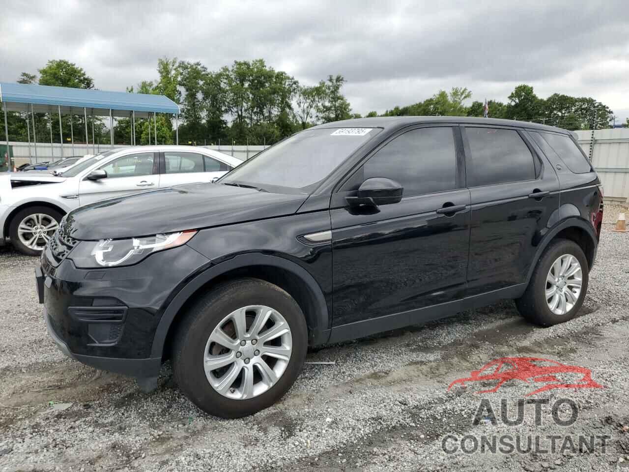 LAND ROVER DISCOVERY 2019 - SALCP2FX3KH811734