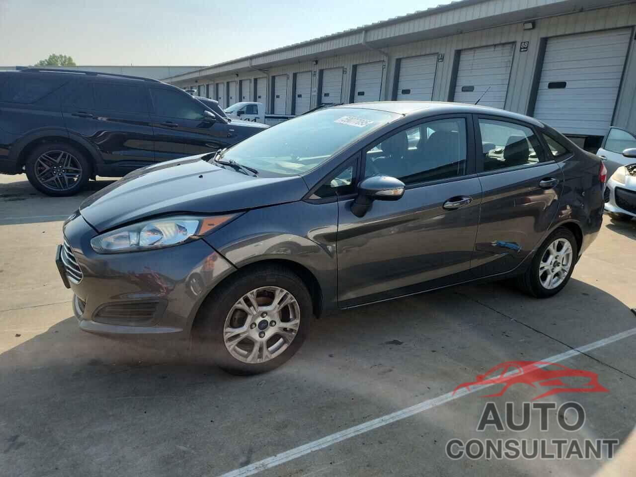 FORD FIESTA 2015 - 3FADP4BJ2FM161312