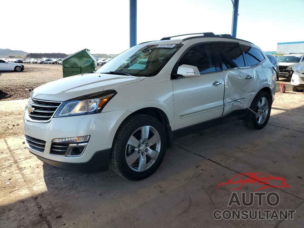 CHEVROLET TRAVERSE 2013 - 1GNKVLKD6DJ225333