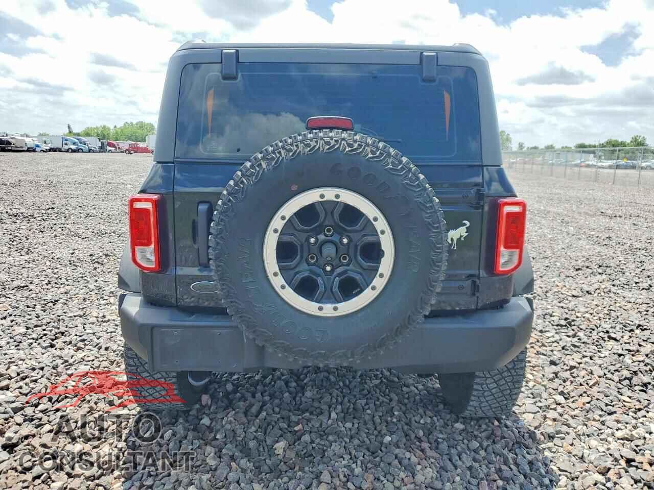 FORD BRONCO 2021 - 1FMDE5CH0MLB08779