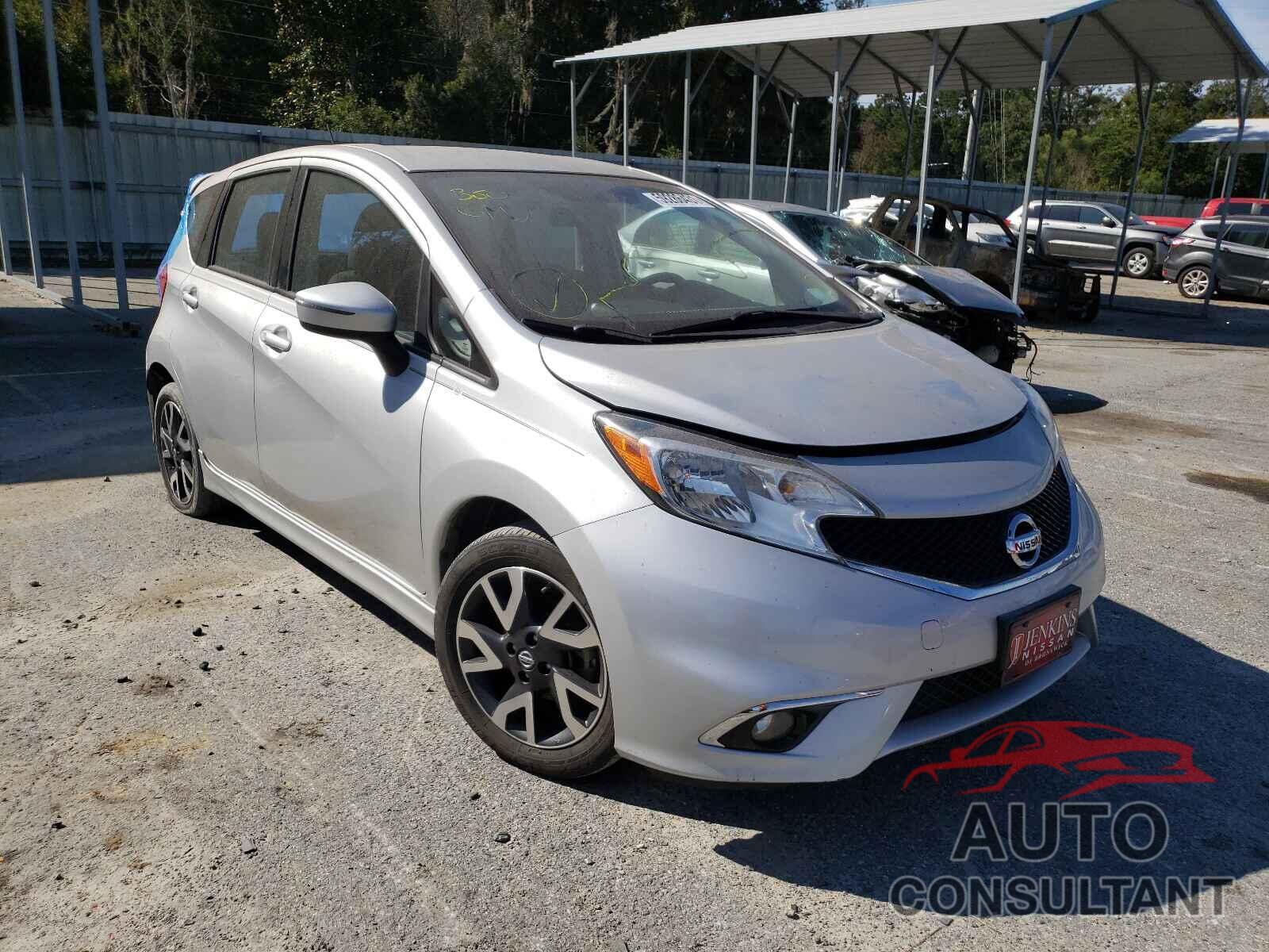 NISSAN VERSA 2016 - 3N1CE2CP2GL402346