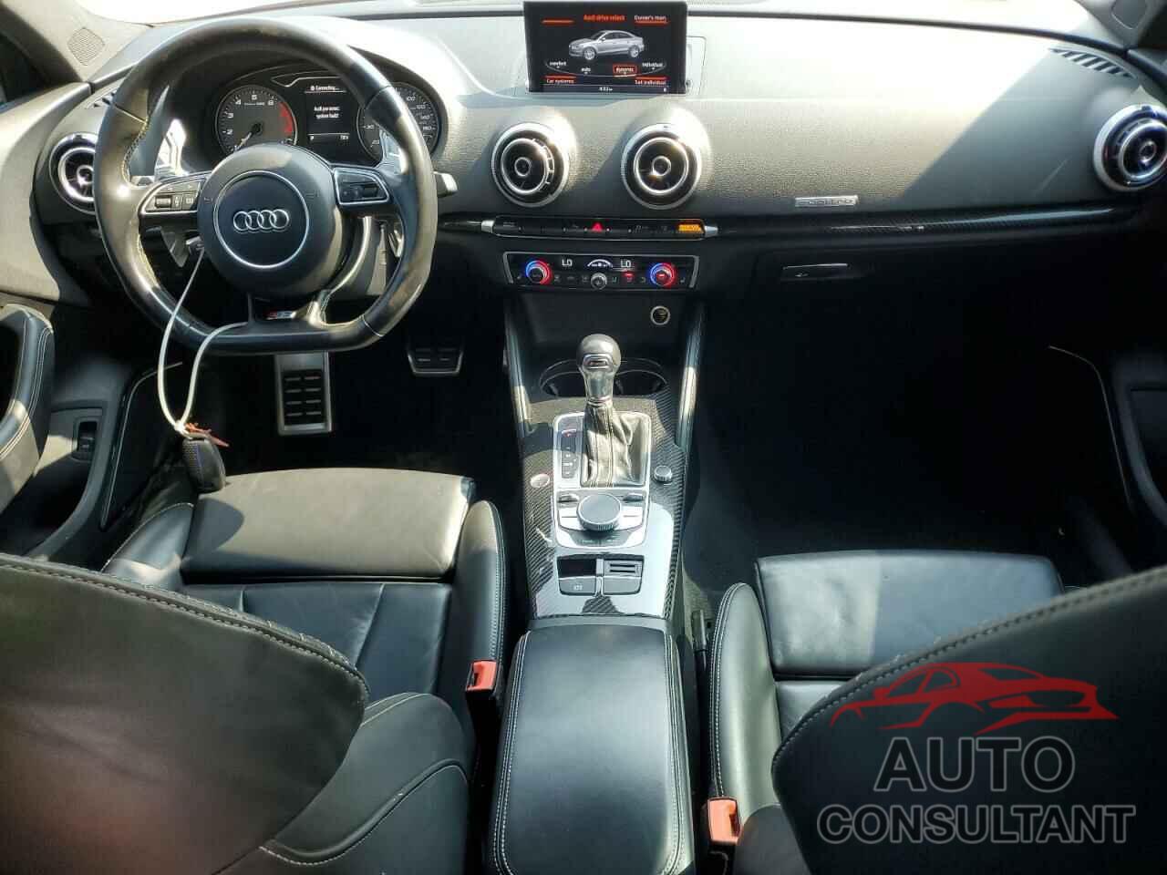 AUDI S3 2016 - WAUB1GFFXG1023782