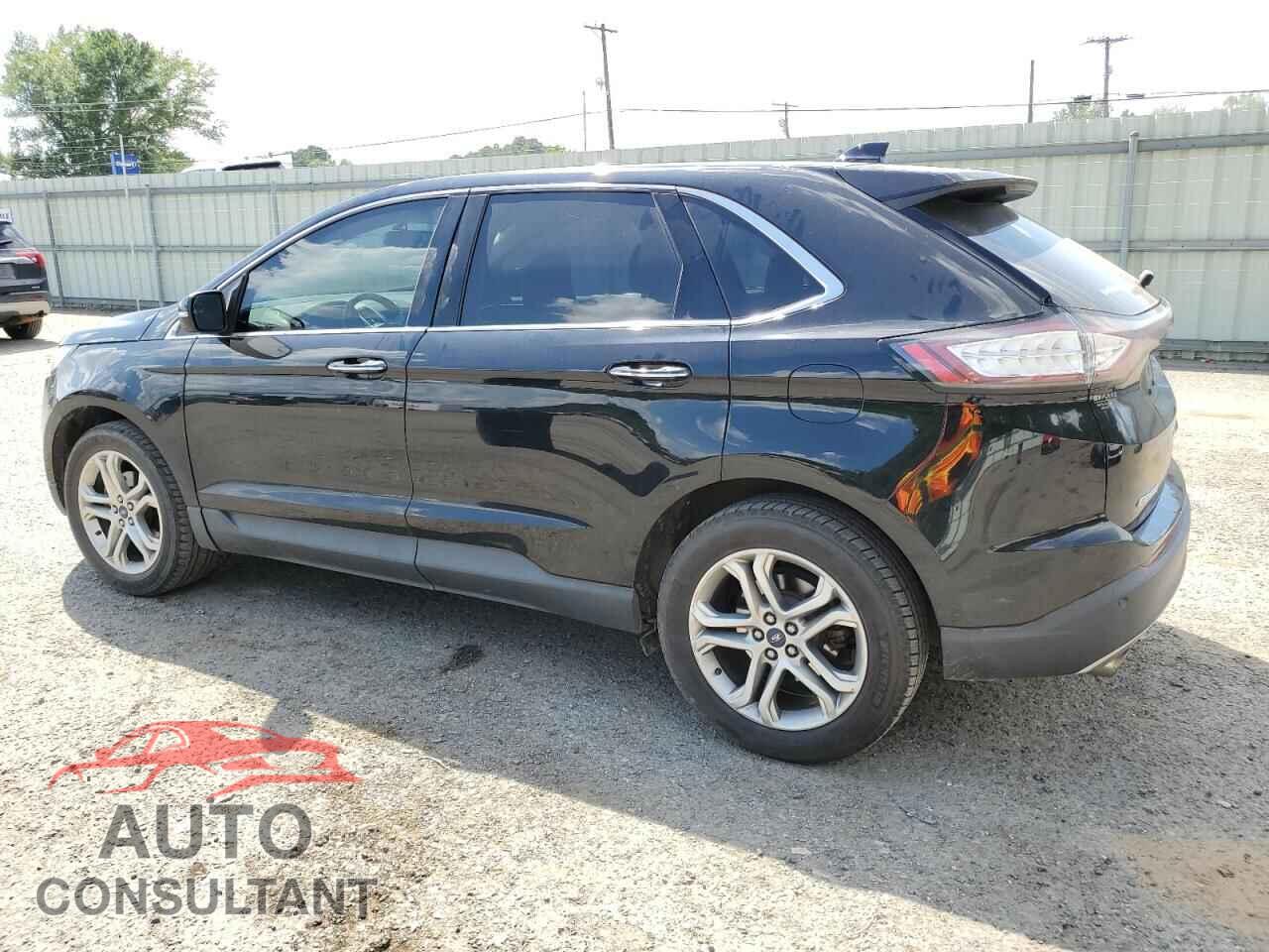 FORD EDGE 2017 - 2FMPK3K94HBB90106