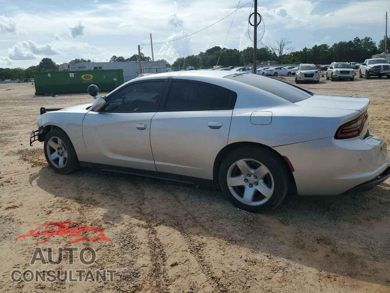 DODGE CHARGER 2017 - 2C3CDXAT9HH629688