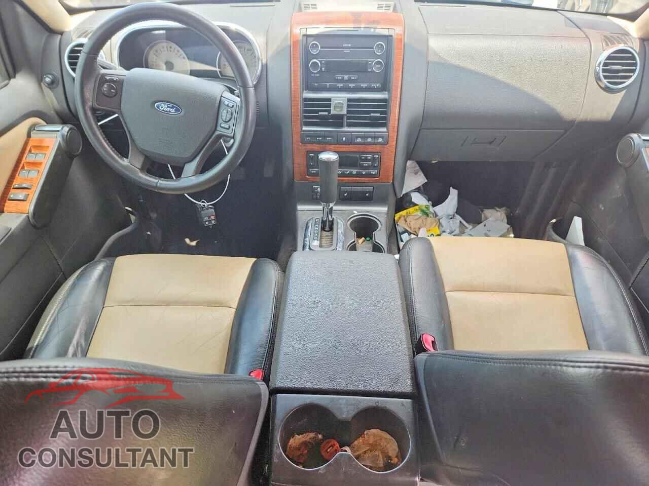 FORD EXPLORER 2010 - 1FMEU7EE2AUA18366