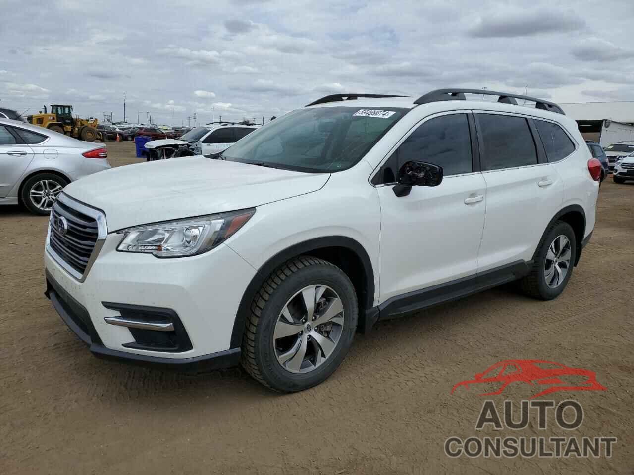 SUBARU ASCENT 2020 - 4S4WMACD1L3403227