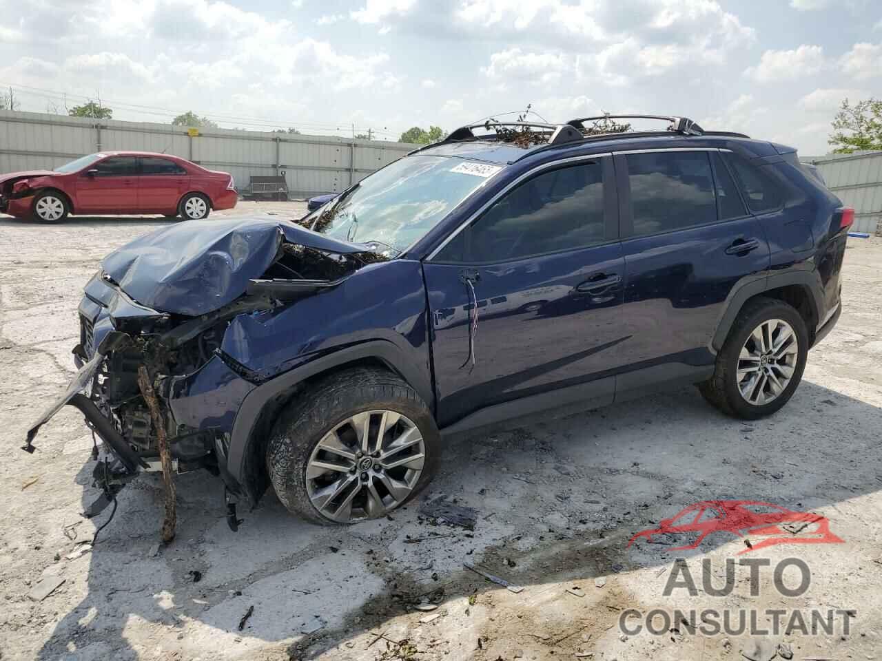 TOYOTA RAV4 2019 - 2T3A1RFV7KW049185