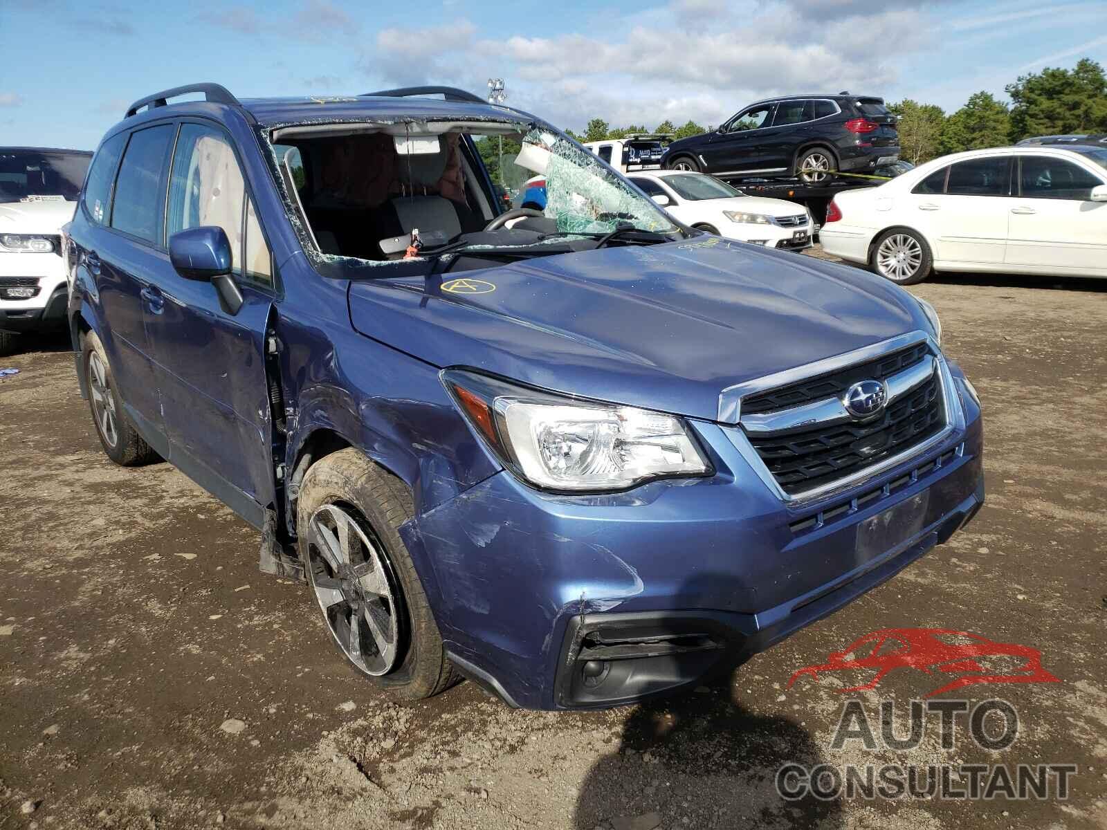 SUBARU FORESTER 2017 - JF2SJAEC7HH400473