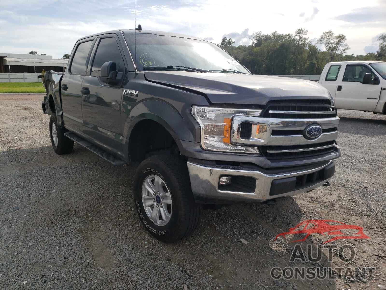 FORD F-150 2020 - 1FTEW1E42LKF51951
