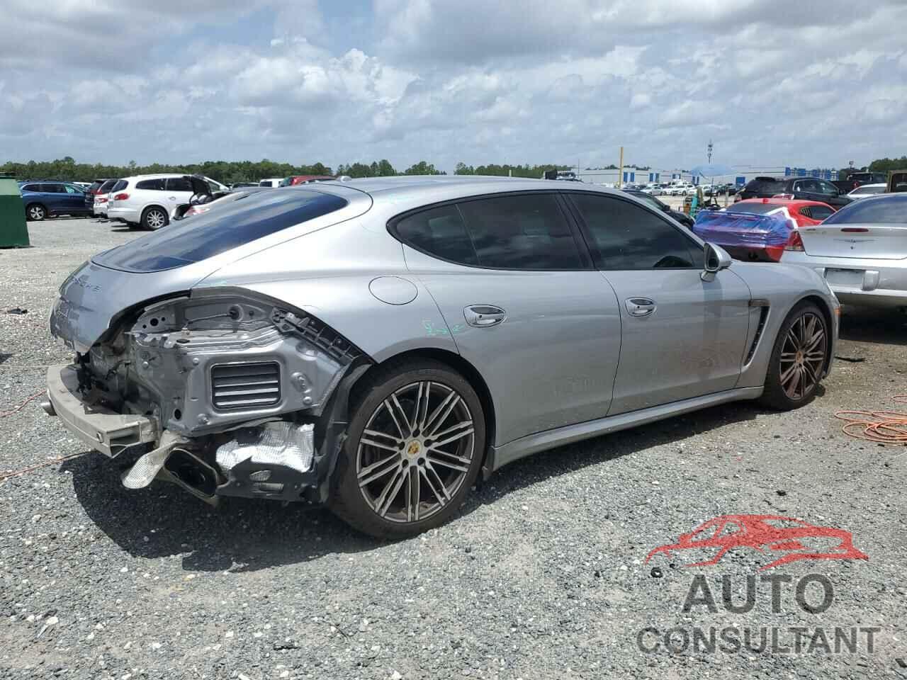 PORSCHE PANAMERA 2016 - WP0AA2A76GL007665