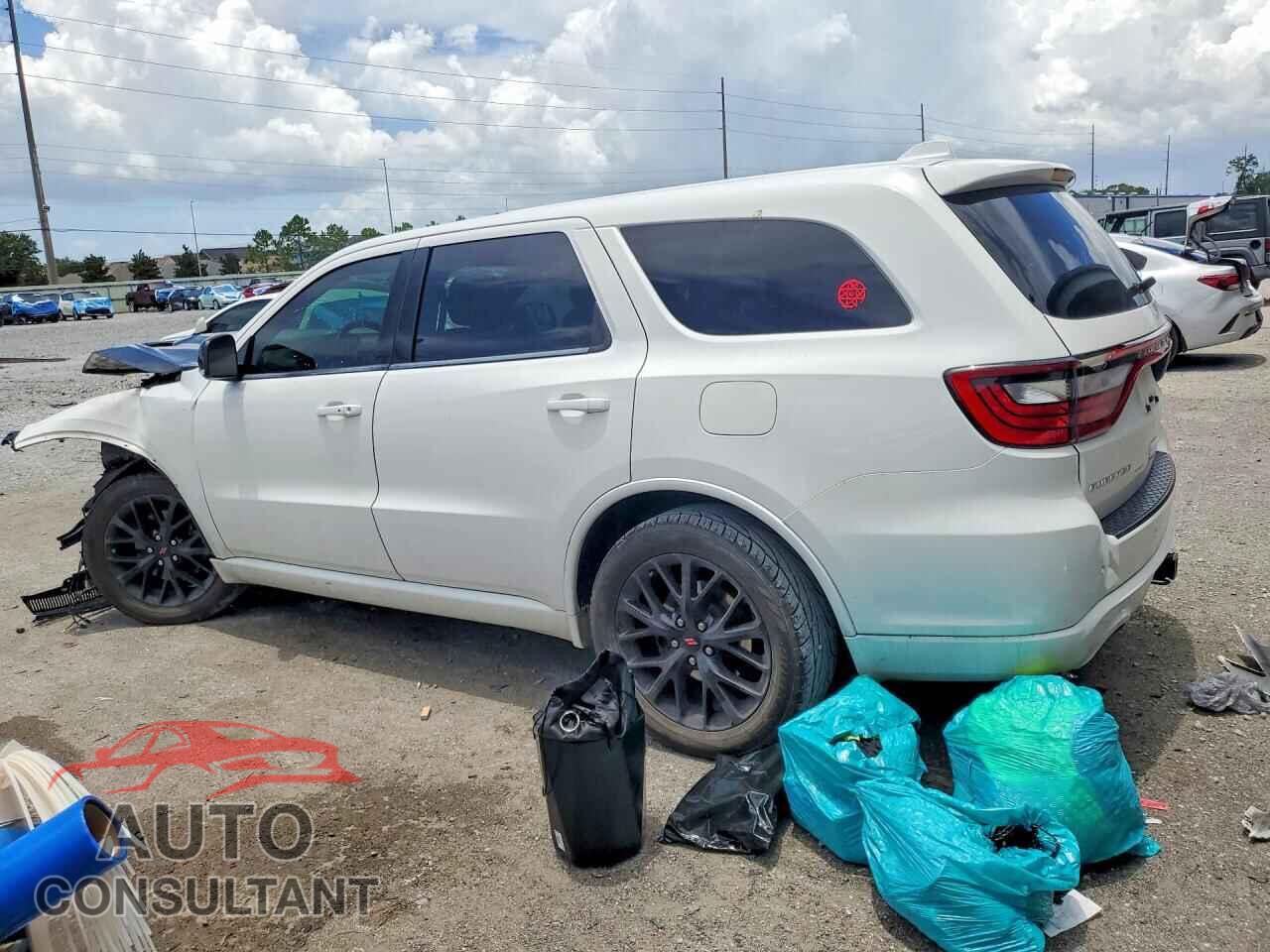 DODGE DURANGO 2016 - 1C4SDJCT9GC442552