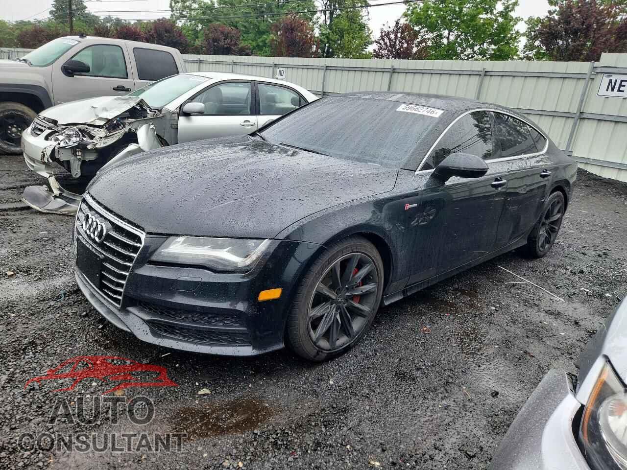 AUDI A7 2012 - WAUSGAFC0CN008969