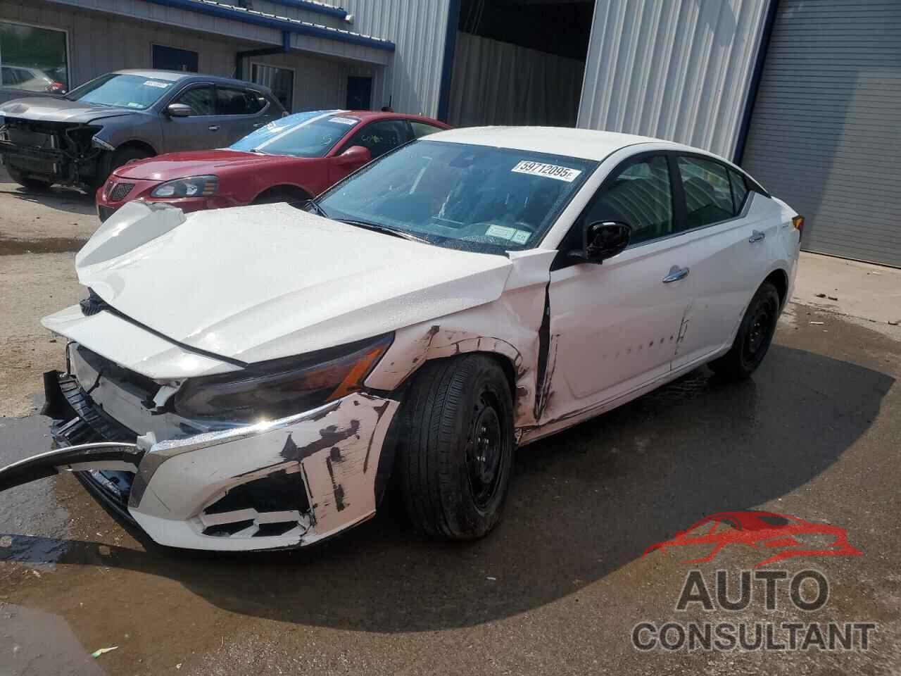 NISSAN ALTIMA 2024 - 1N4BL4BV6RN429519