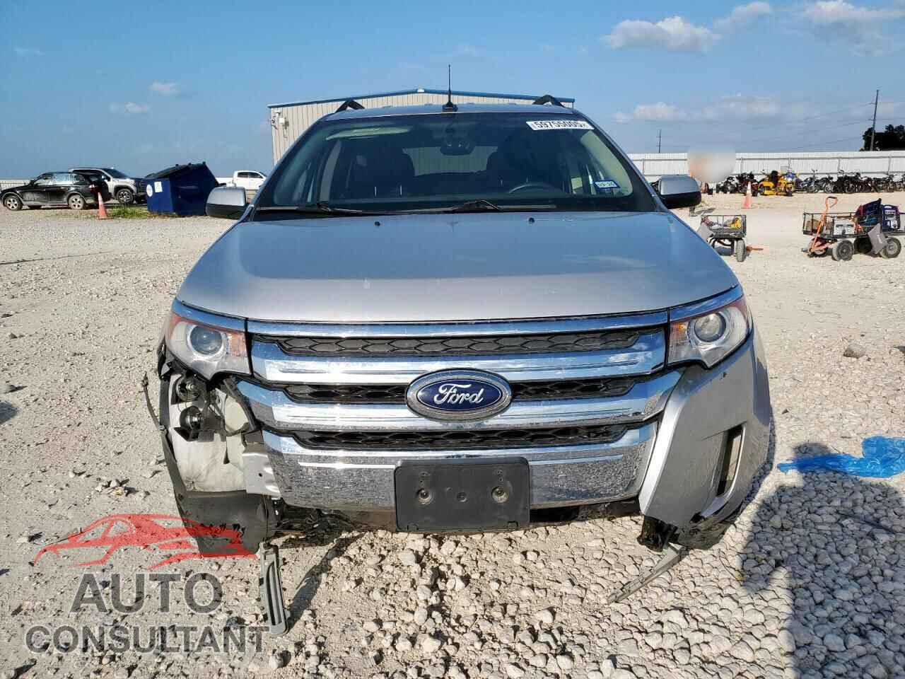 FORD EDGE 2014 - 2FMDK3KC9EBB38240