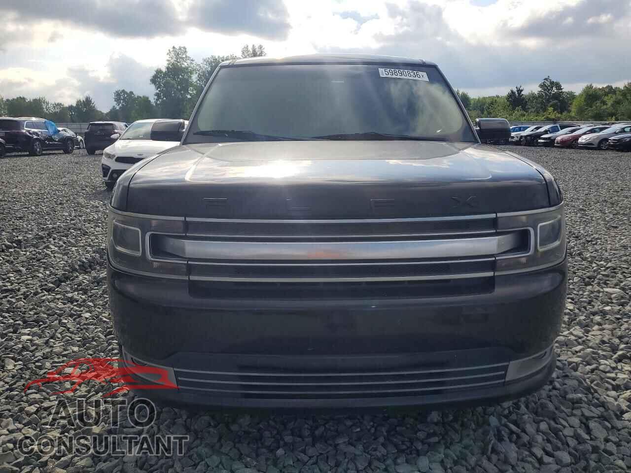 FORD FLEX 2013 - 2FMHK6D88DBD23485