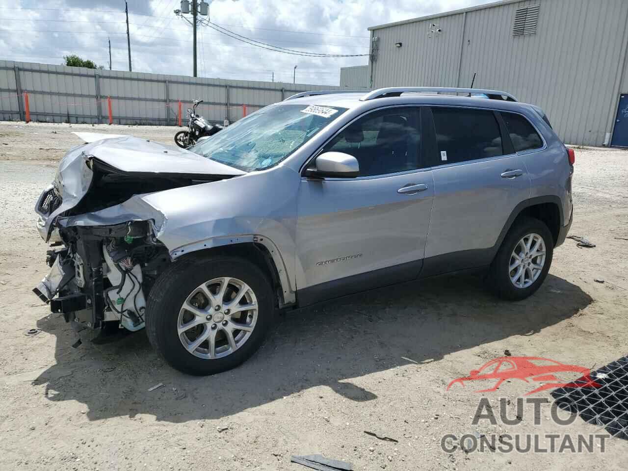 JEEP GRAND CHER 2017 - 1C4PJMCS2HD213651