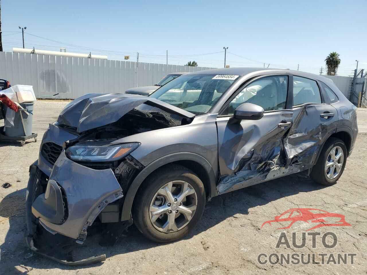 HONDA HR-V 2023 - 3CZRZ1H37PM721466
