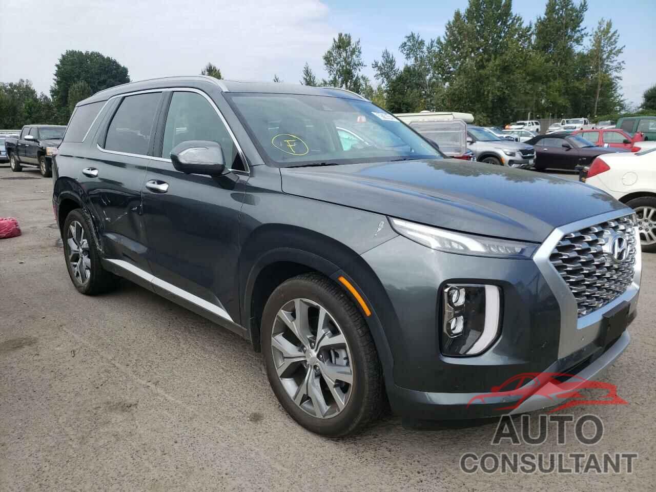 HYUNDAI PALISADE 2022 - KM8R5DHE6NU474319