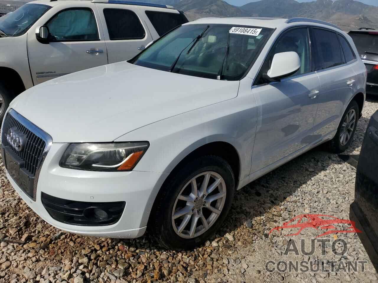 AUDI Q5 2012 - WA1LFAFP5CA057695