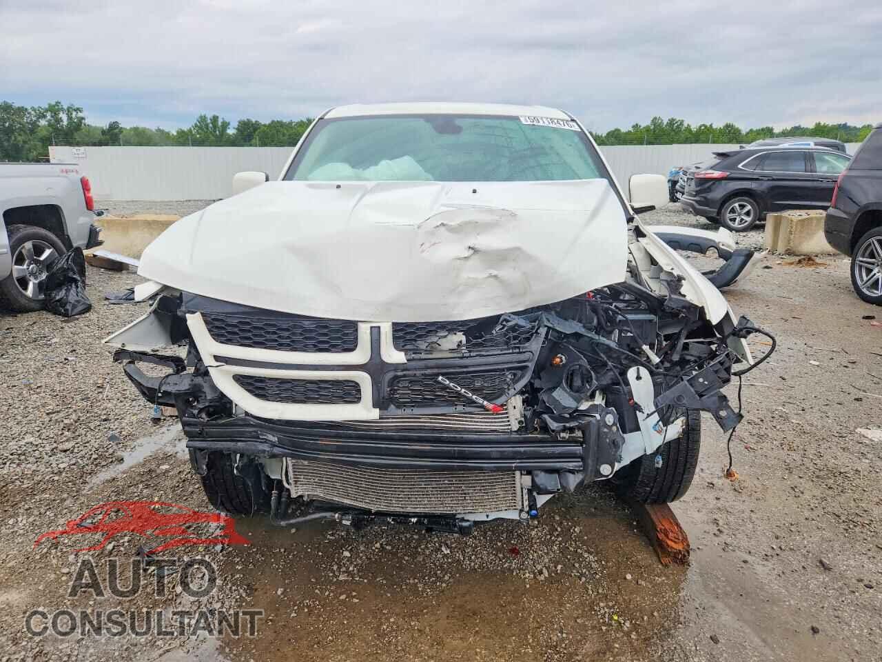 DODGE JOURNEY 2019 - 3C4PDDEG9KT785026