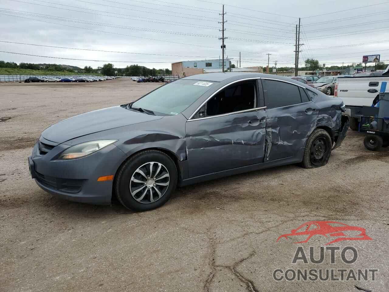 MAZDA 6 2011 - 1YVHZ8BH8B5M29400