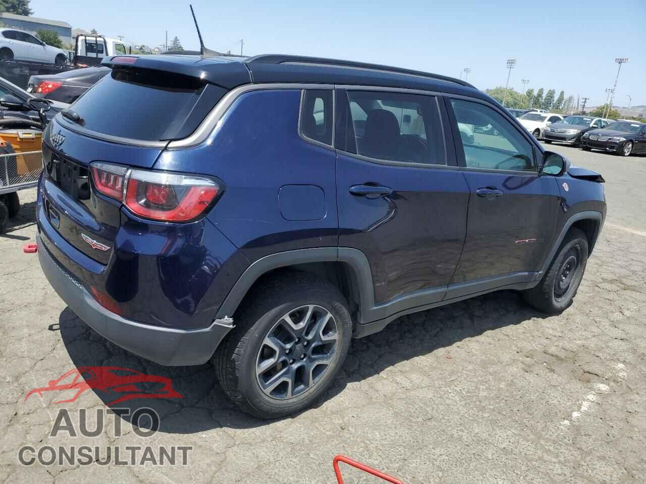 JEEP COMPASS 2019 - 3C4NJDDB0KT721477