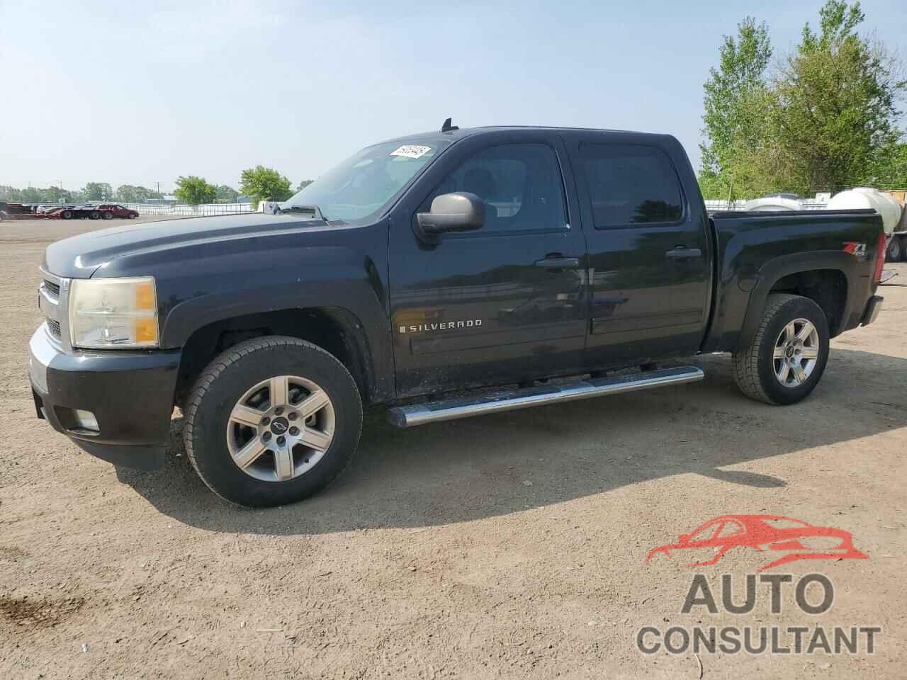 CHEVROLET ALL Models 2009 - 3GCEK13389G243009