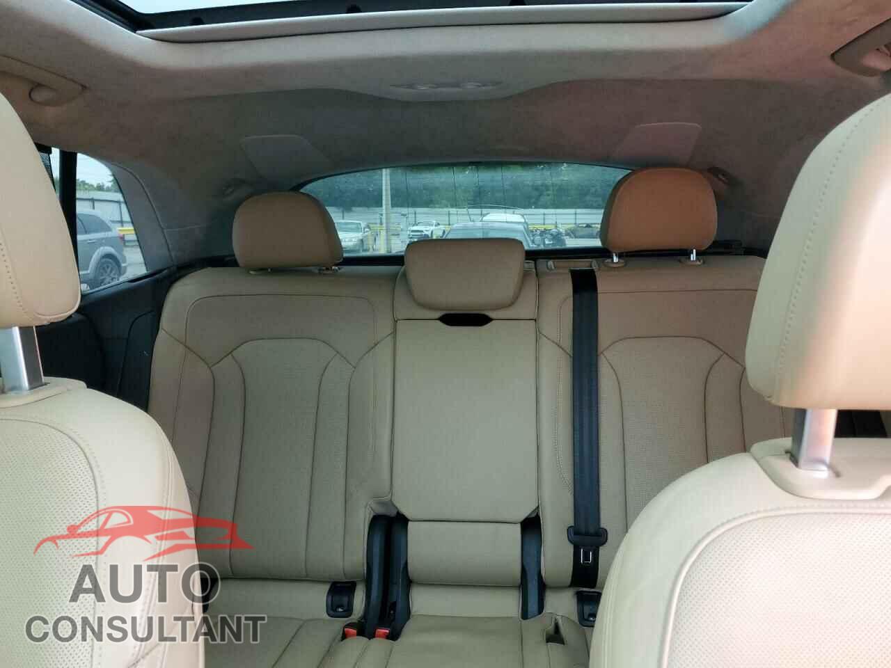 AUDI Q8 2020 - WA1FVAF15LD017787