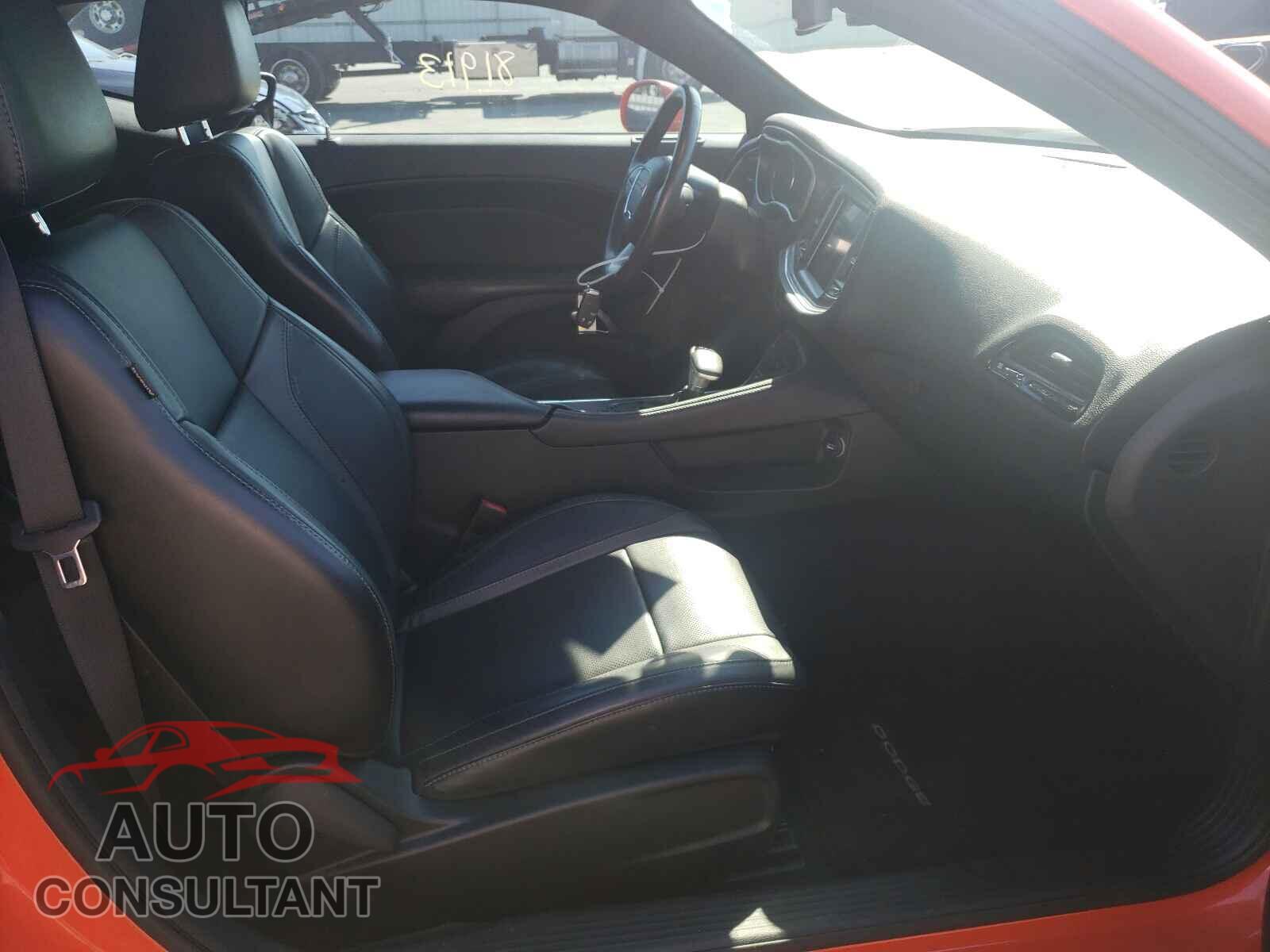 DODGE CHALLENGER 2017 - 2C3CDZAG8HH519259