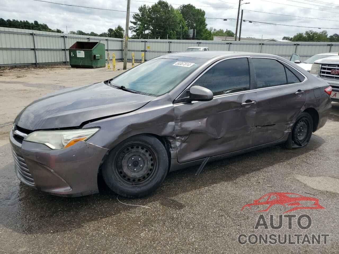 TOYOTA CAMRY 2016 - 4T1BF1FK2GU501119