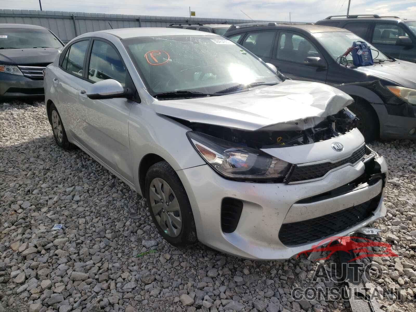 KIA RIO 2019 - 3KPA24AB8KE214069