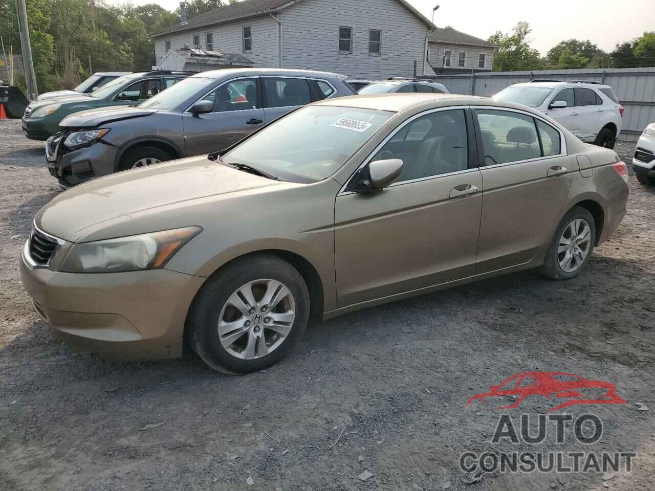 HONDA ACCORD 2009 - 1HGCP26419A101023