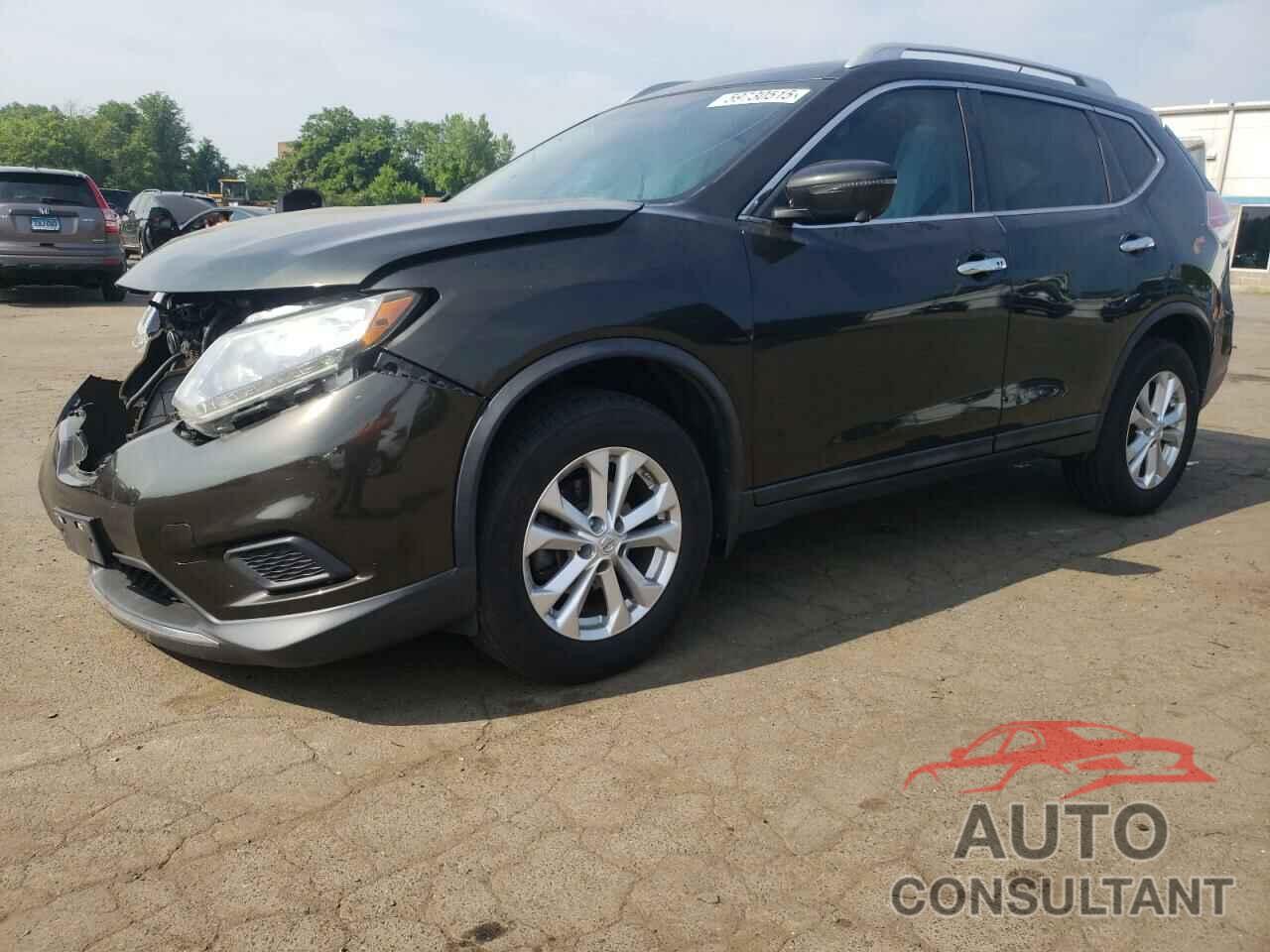 NISSAN ROGUE 2016 - 5N1AT2MV9GC751731
